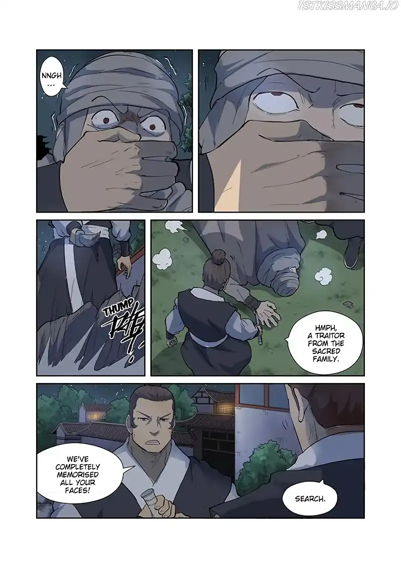 Tales of Demons and Gods Chapter 201.5 page 7