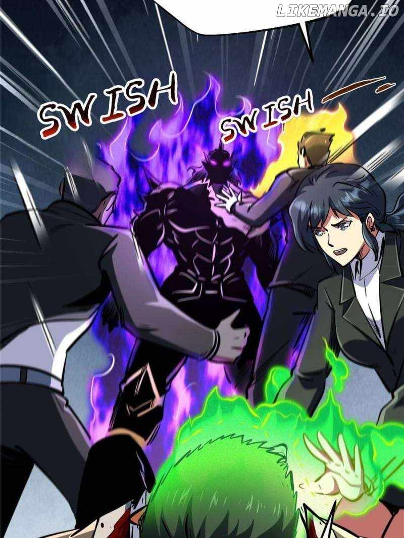 Super Gene Chapter 323 page 61