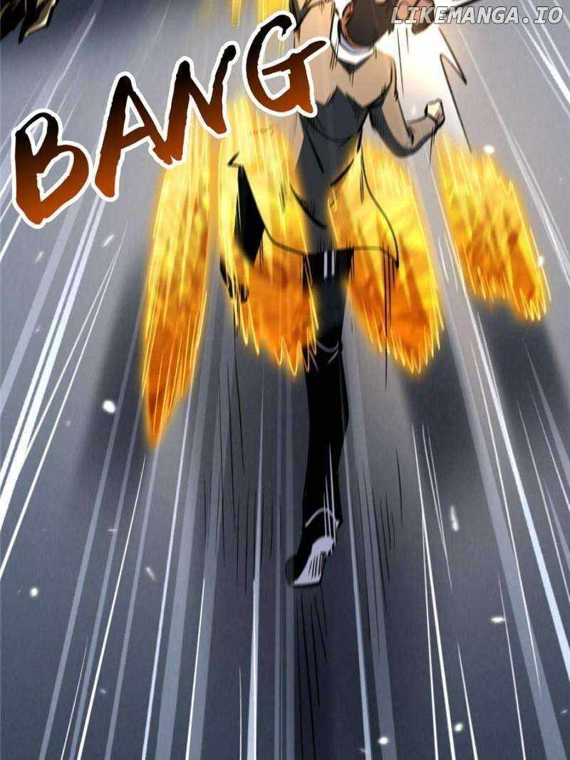 Super Gene Chapter 323 page 54