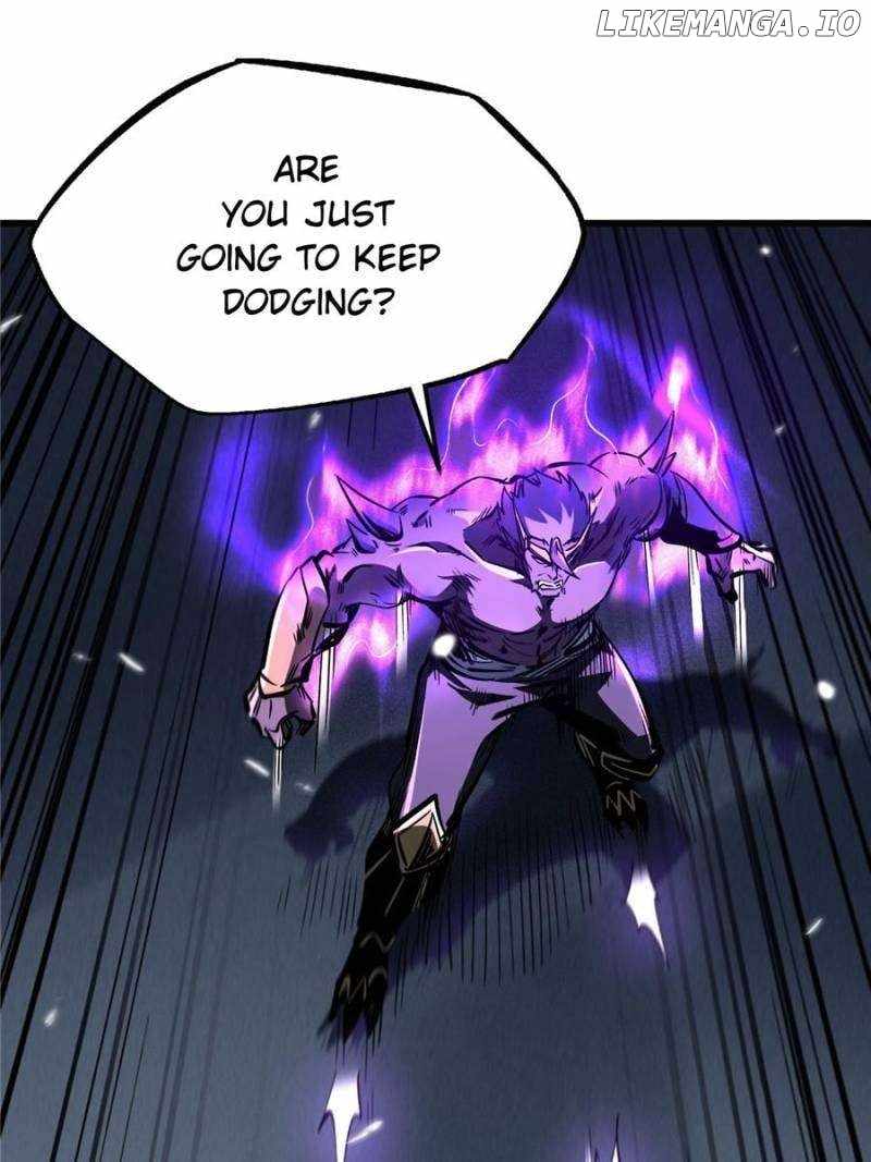 Super Gene Chapter 323 page 36