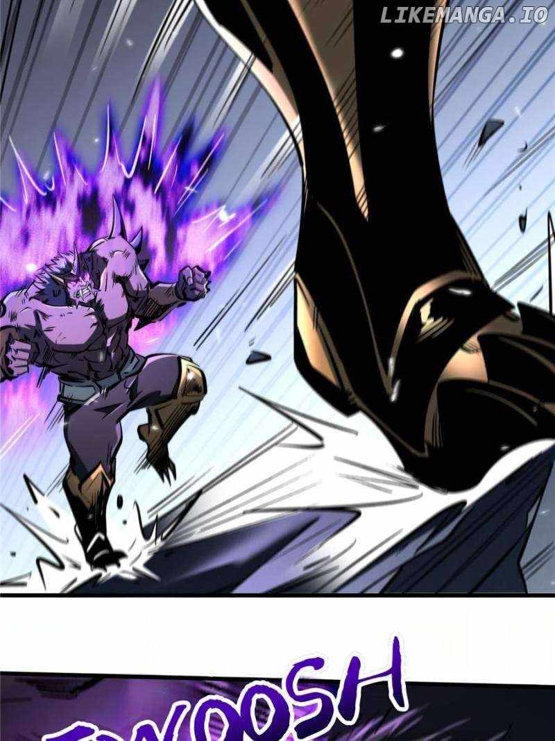 Super Gene Chapter 323 page 41