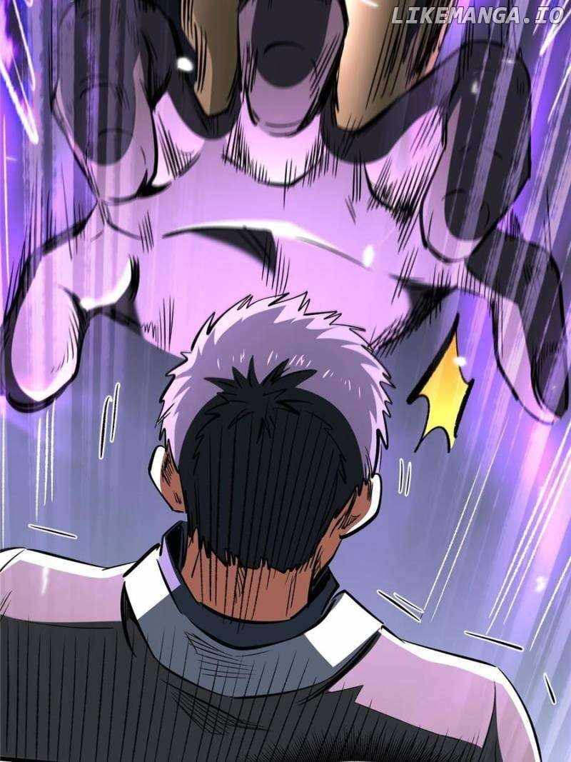 Super Gene Chapter 323 page 44