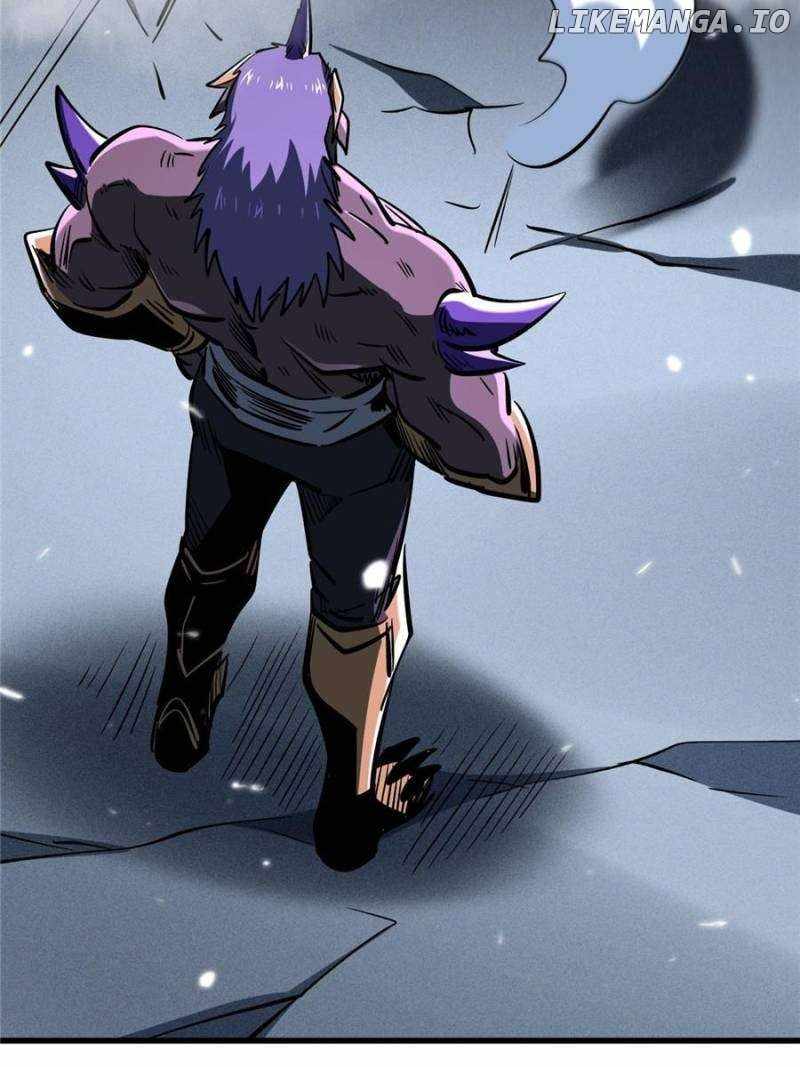 Super Gene Chapter 323 page 17