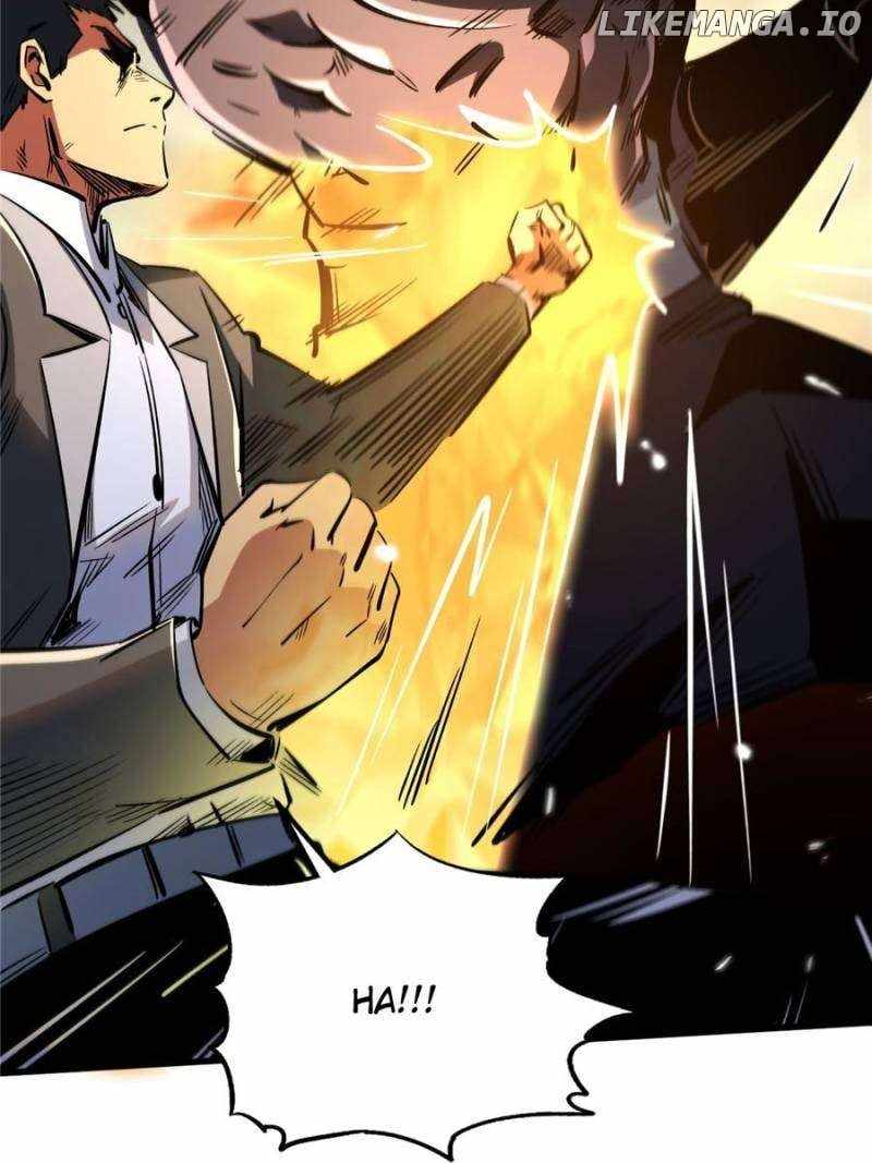 Super Gene Chapter 323 page 26