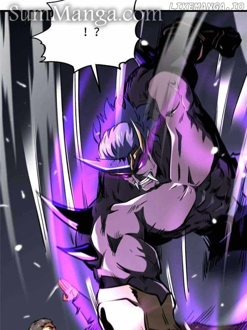 Super Gene Chapter 323 page 22