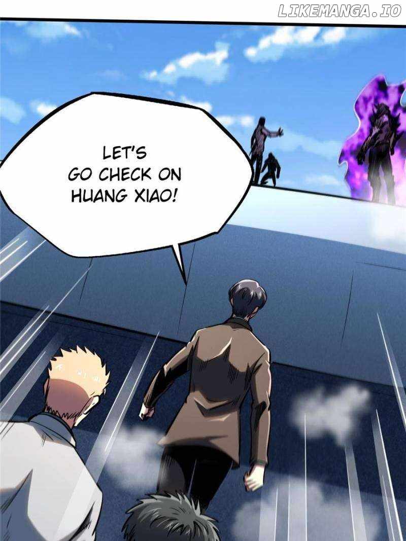 Super Gene Chapter 323 page 67