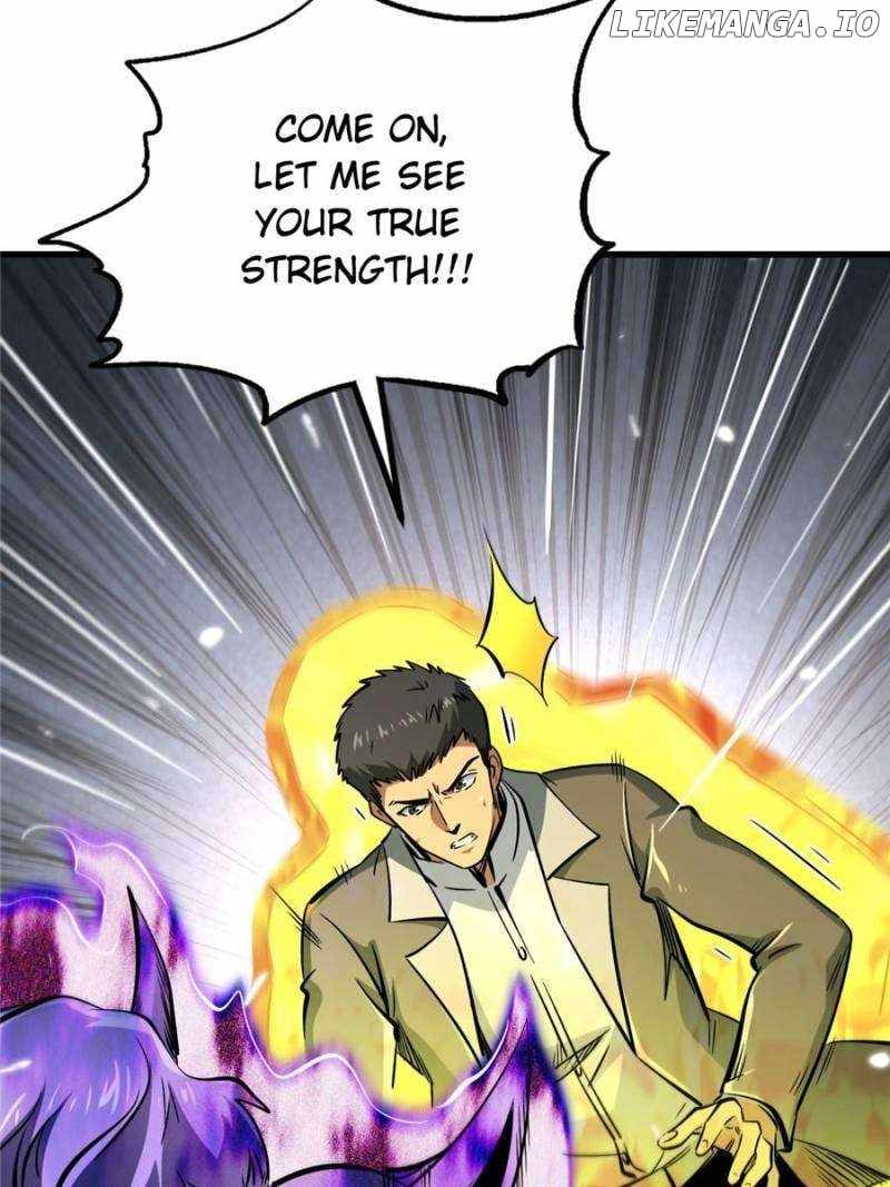 Super Gene Chapter 323 page 9