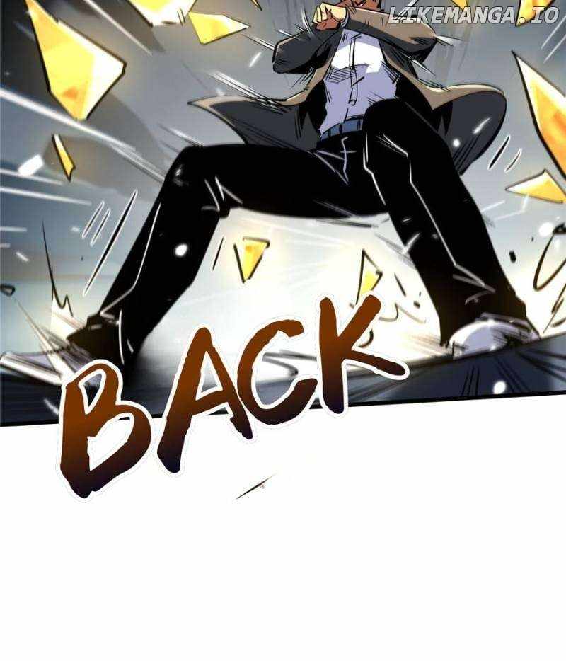 Super Gene Chapter 323 page 12