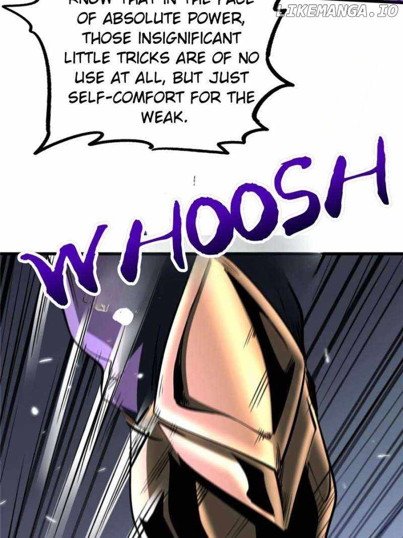Super Gene Chapter 323 page 40