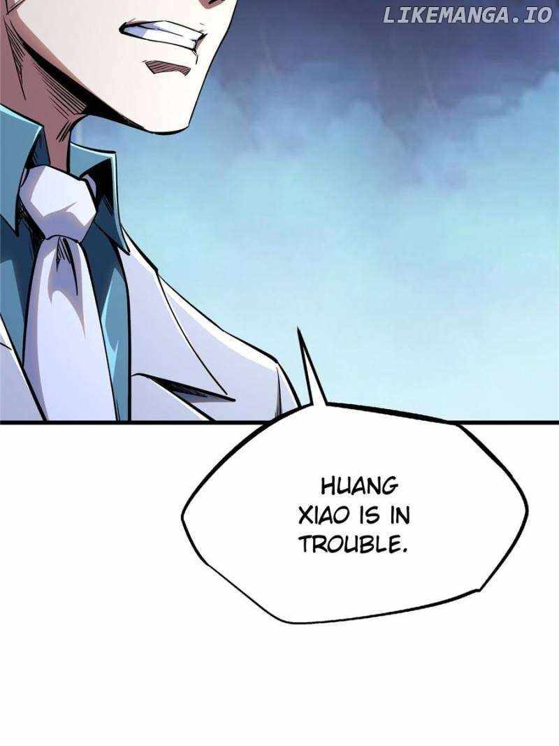 Super Gene Chapter 323 page 7