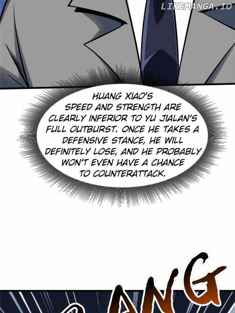 Super Gene Chapter 323 page 52