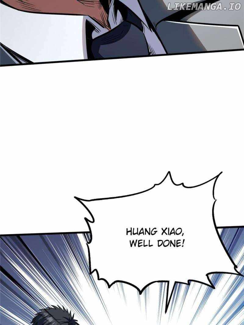 Super Gene Chapter 323 page 32