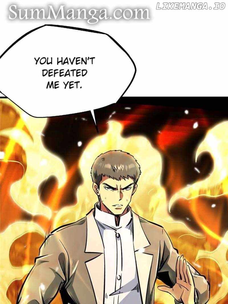Super Gene Chapter 323 page 18