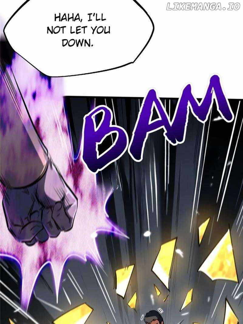 Super Gene Chapter 323 page 11