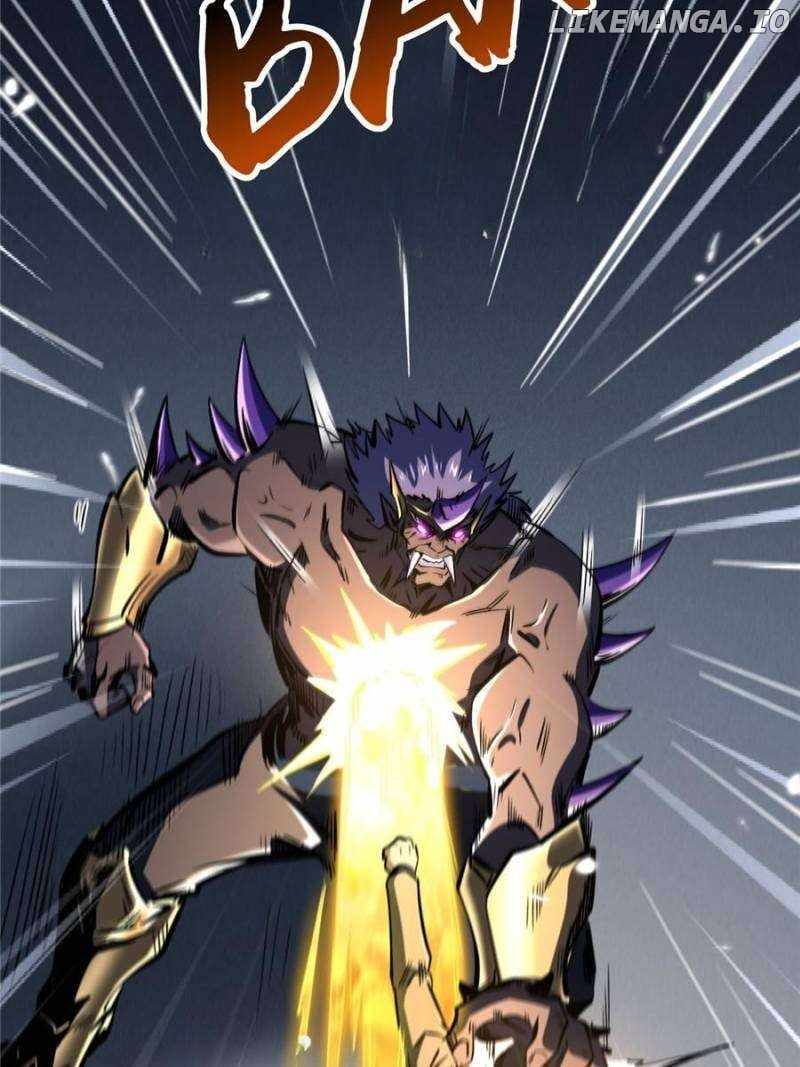 Super Gene Chapter 323 page 53