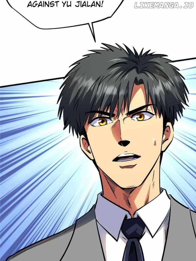 Super Gene Chapter 323 page 51