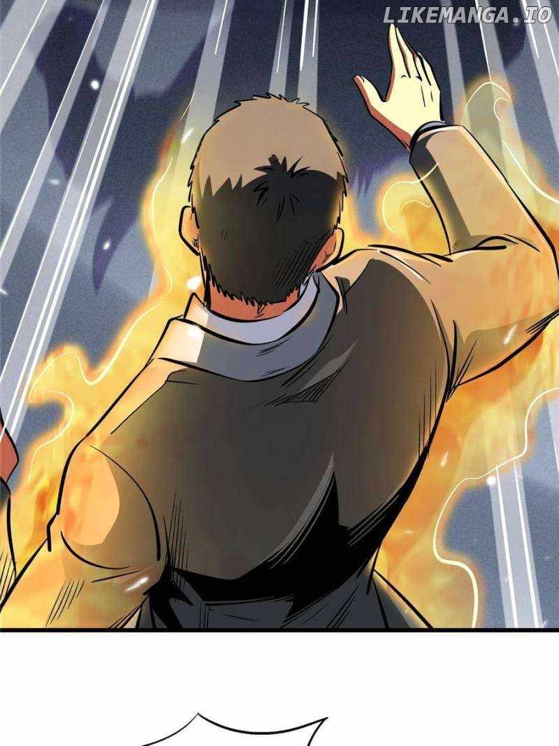 Super Gene Chapter 323 page 21