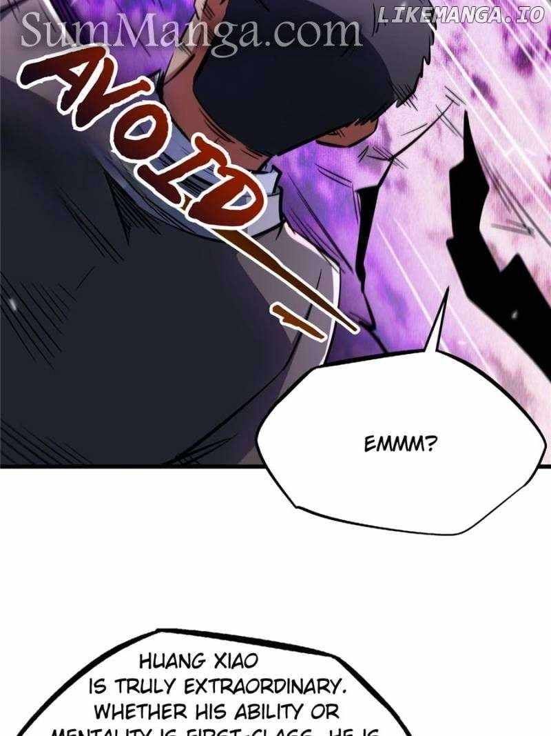 Super Gene Chapter 323 page 30