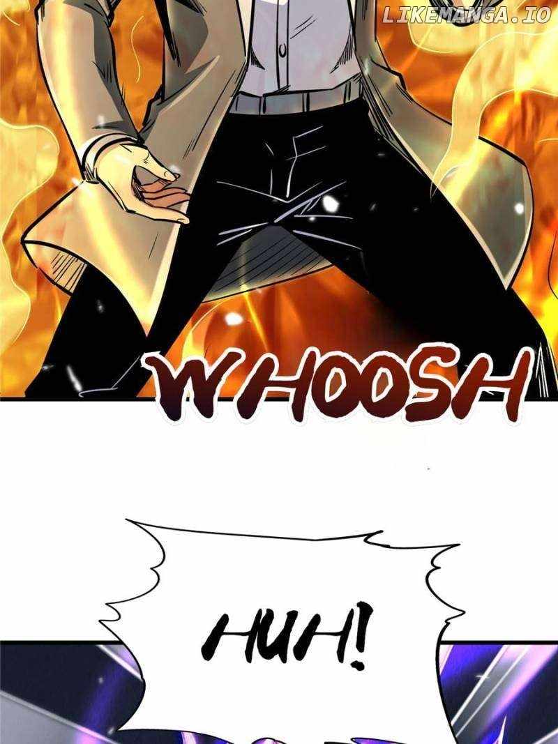 Super Gene Chapter 323 page 19
