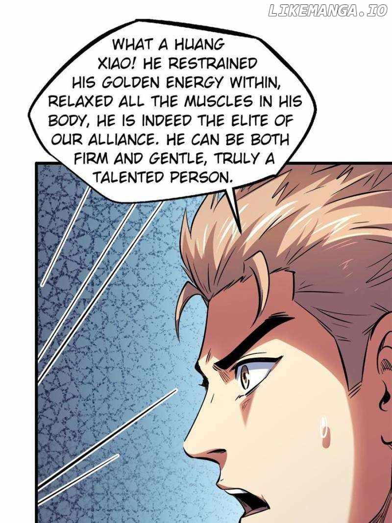 Super Gene Chapter 323 page 27