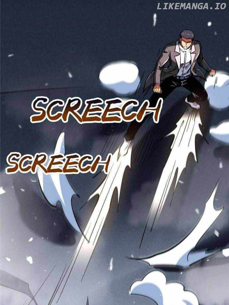 Super Gene Chapter 323 page 16