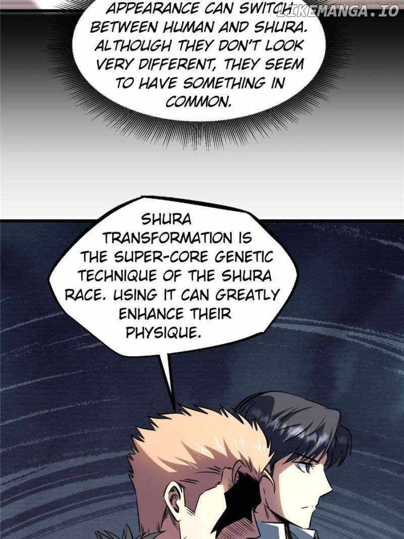Super Gene Chapter 323 page 4