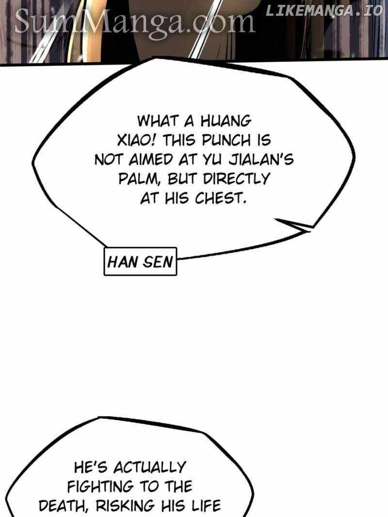 Super Gene Chapter 323 page 50