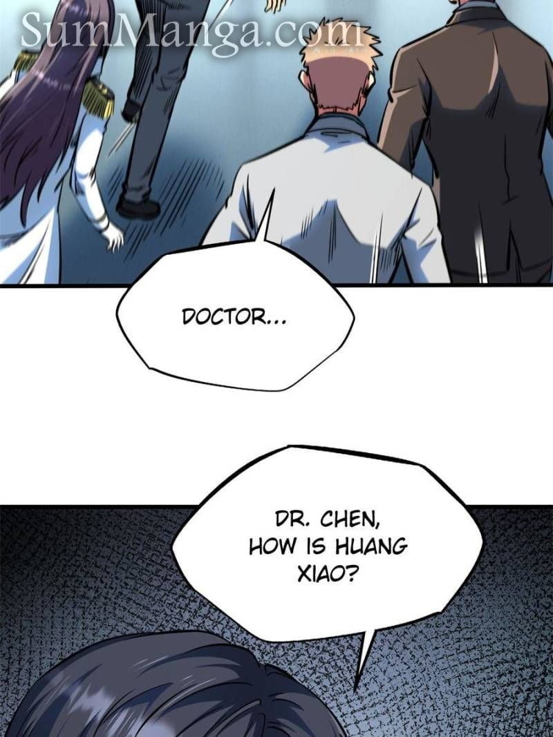 Super Gene Chapter 324 page 7