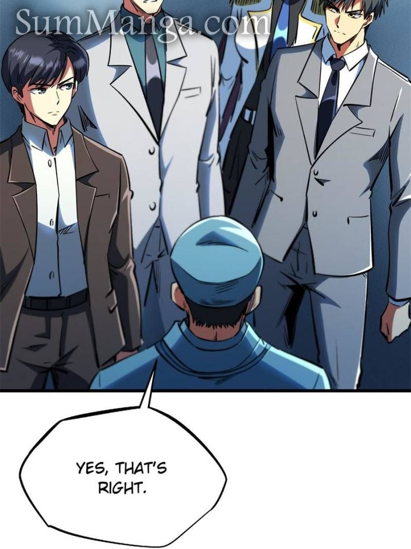 Super Gene Chapter 324 page 11