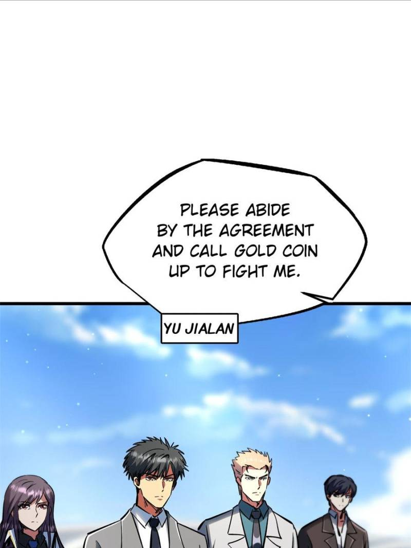 Super Gene Chapter 324 page 14