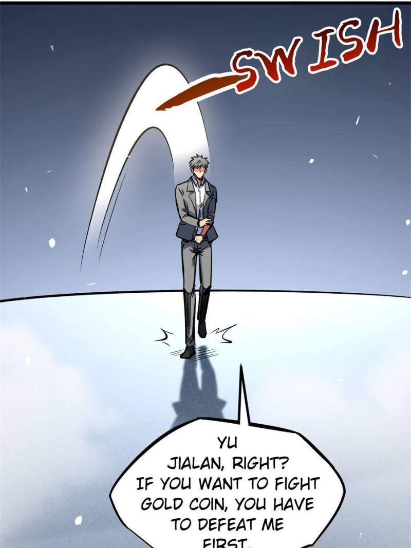 Super Gene Chapter 324 page 32