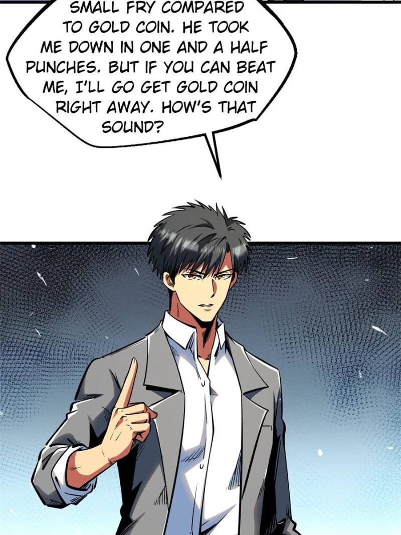 Super Gene Chapter 324 page 36