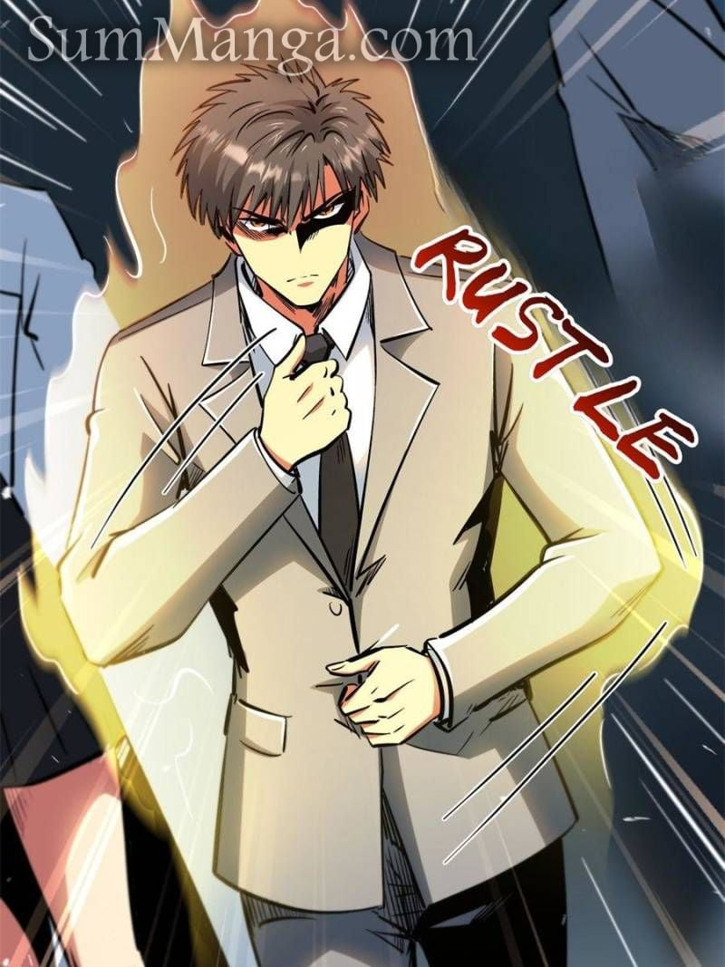 Super Gene Chapter 324 page 19