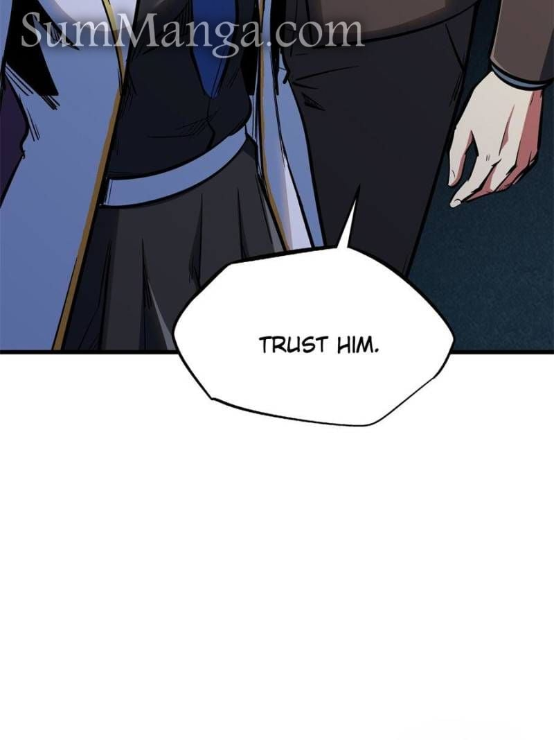 Super Gene Chapter 324 page 31