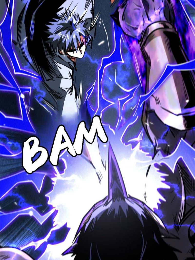 Super Gene Chapter 324 page 61