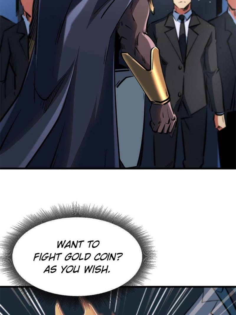 Super Gene Chapter 324 page 18