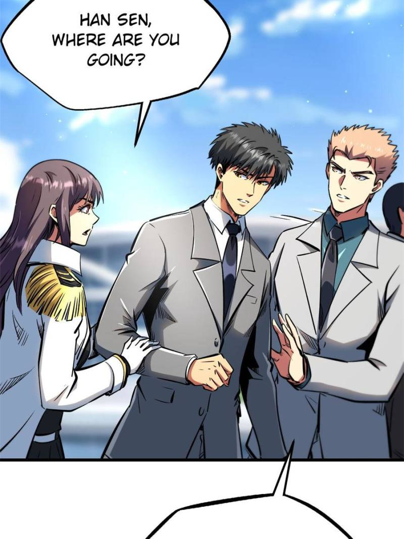Super Gene Chapter 324 page 22