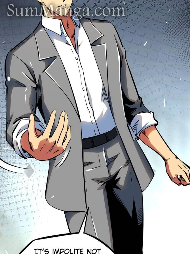 Super Gene Chapter 324 page 43