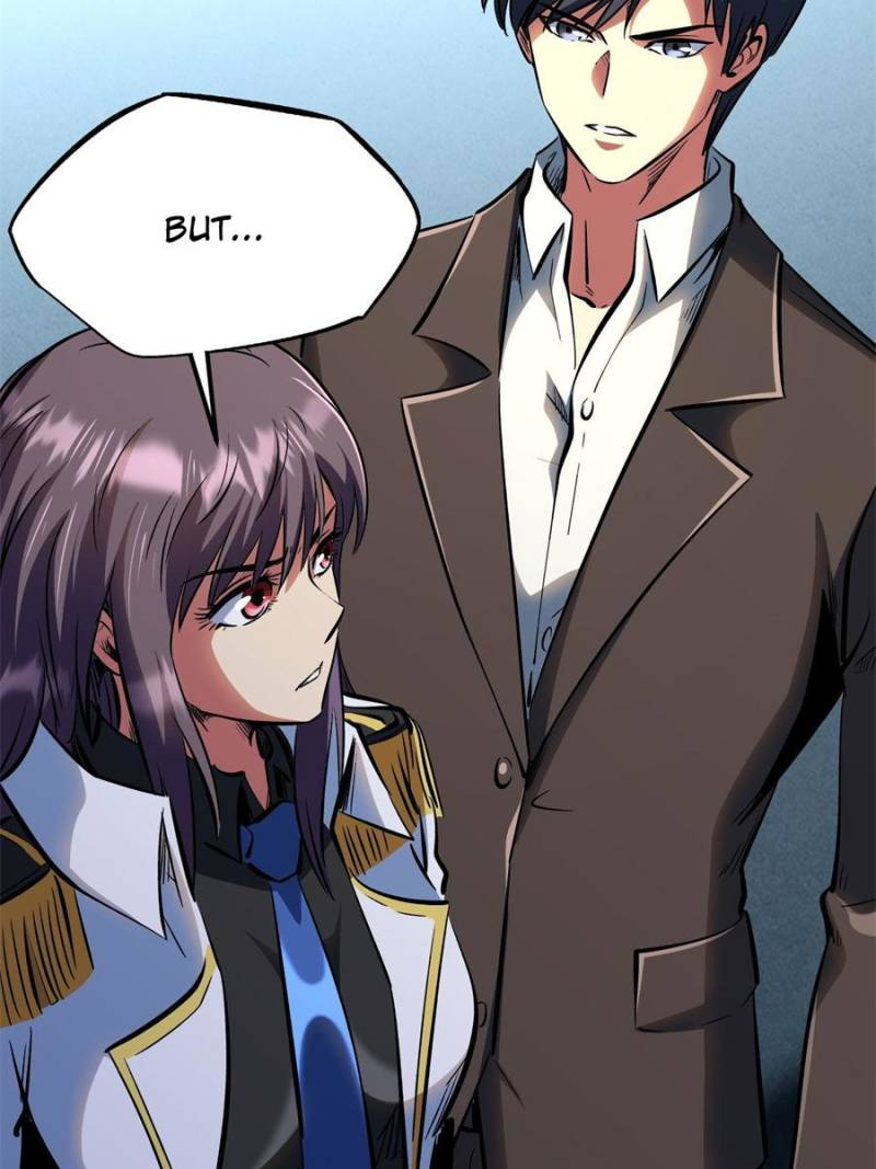 Super Gene Chapter 324 page 30