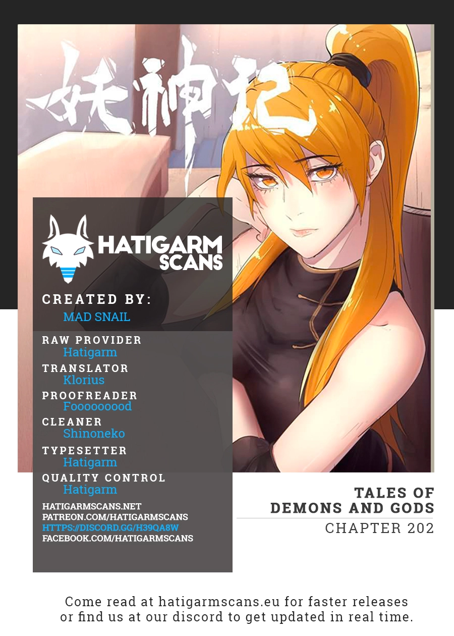 Tales of Demons and Gods Chapter 202 page 1