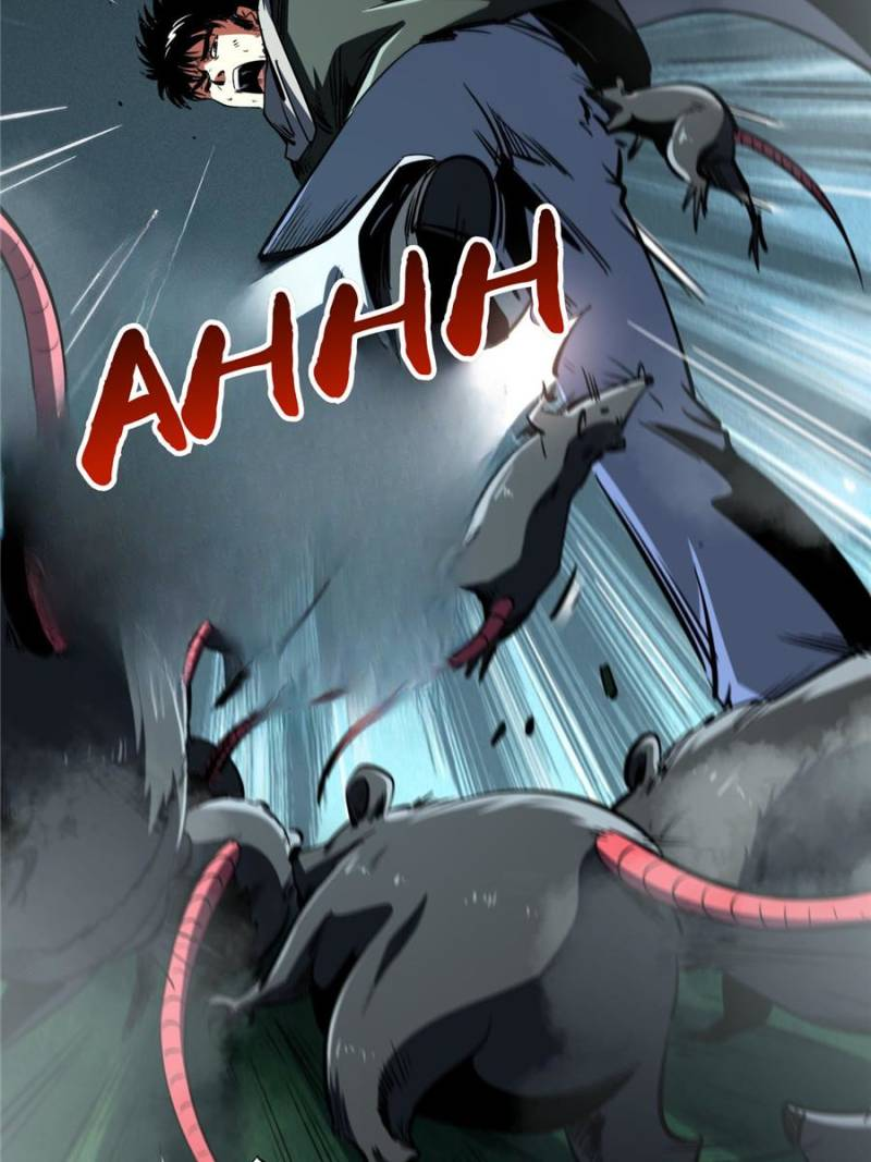 Super Gene Chapter 315 page 2