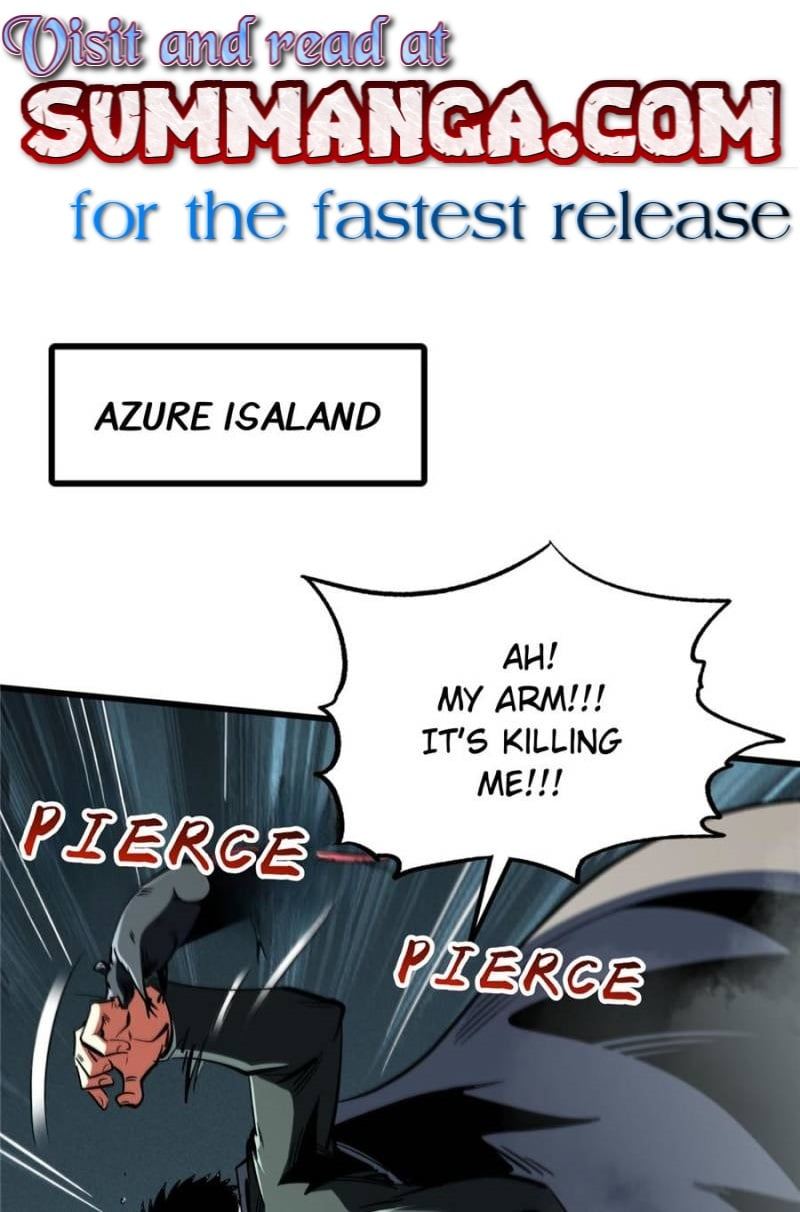 Super Gene Chapter 315 page 1