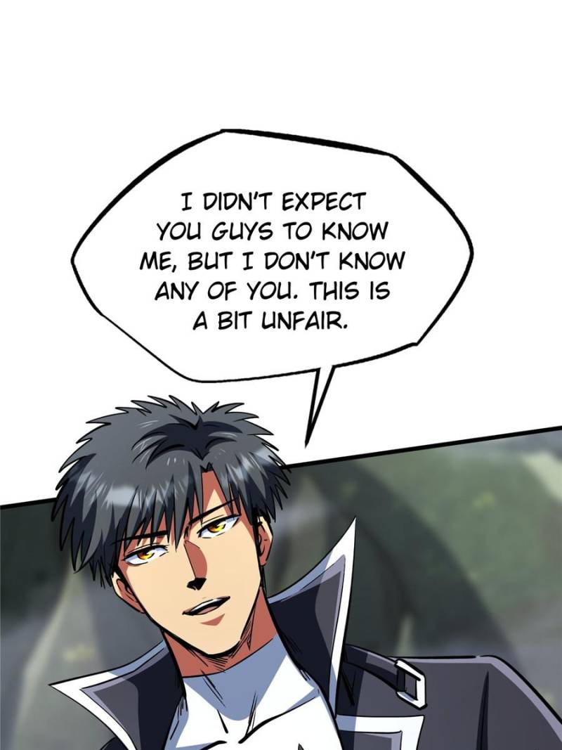 Super Gene Chapter 315 page 36