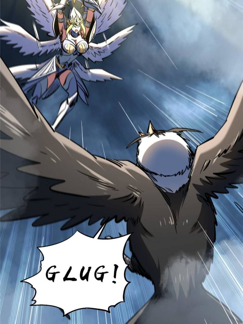 Super Gene Chapter 315 page 4
