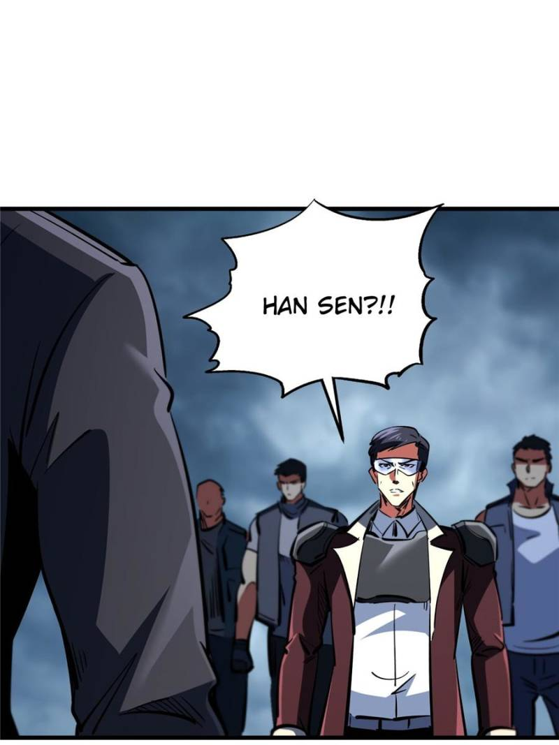 Super Gene Chapter 315 page 35