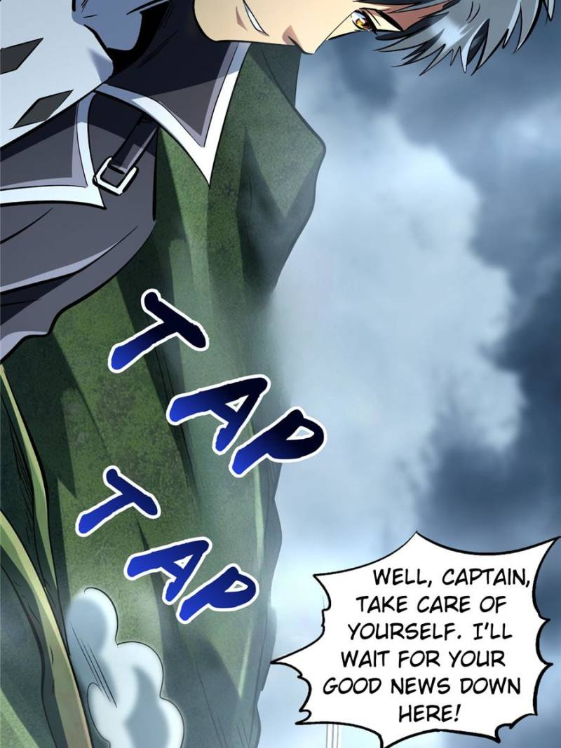 Super Gene Chapter 315 page 27