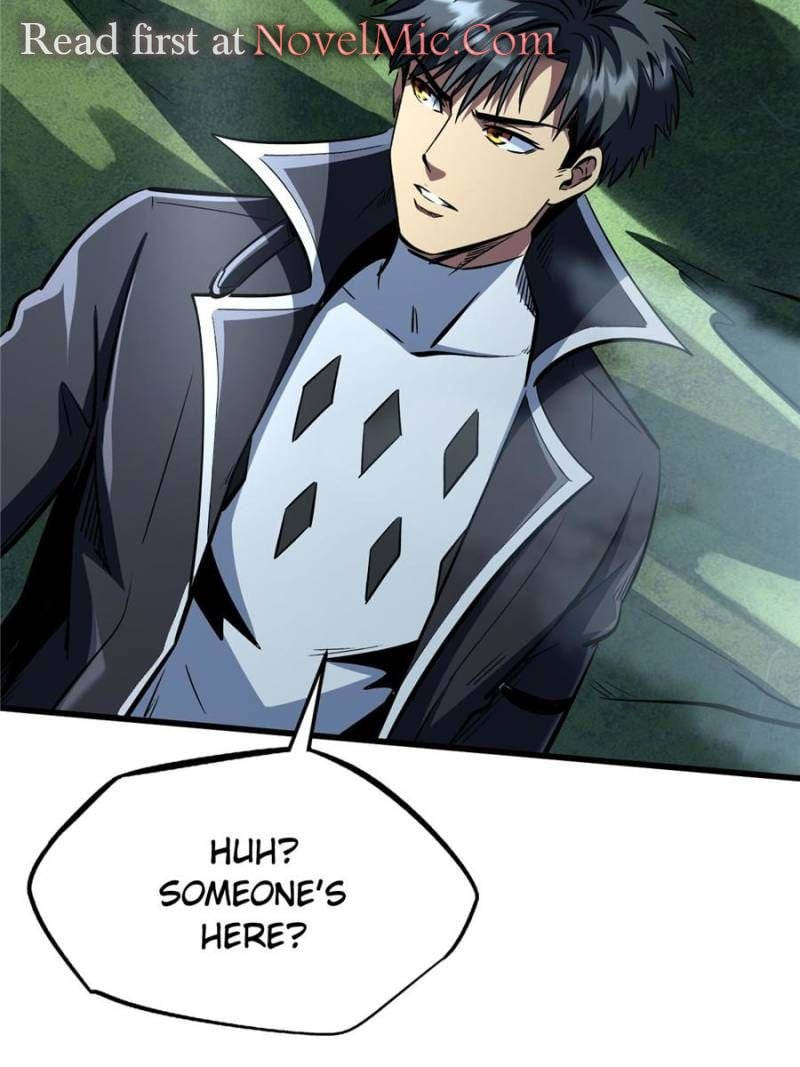 Super Gene Chapter 315 page 33