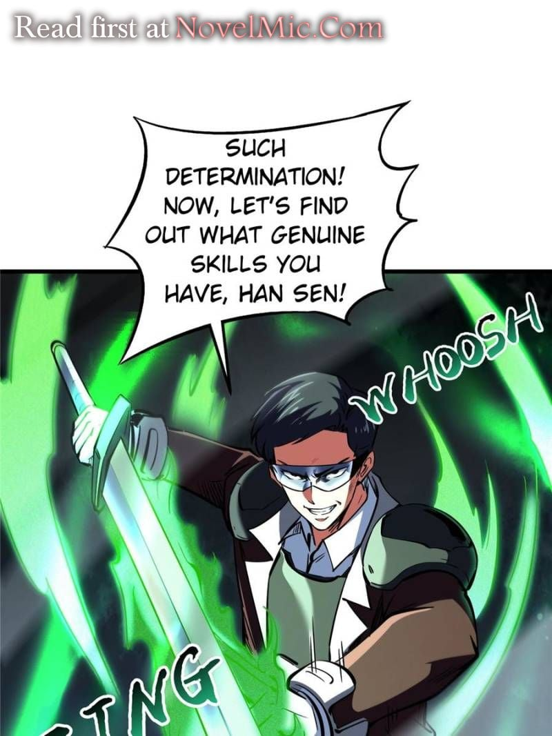 Super Gene Chapter 315 page 45