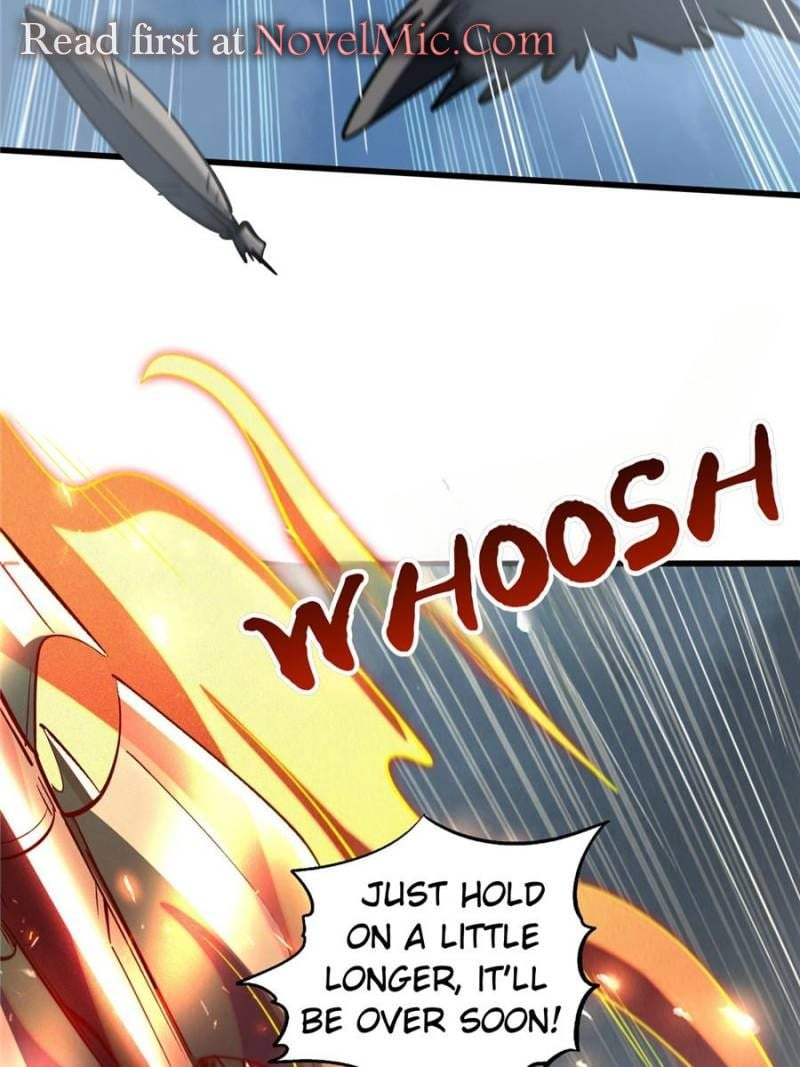 Super Gene Chapter 315 page 5
