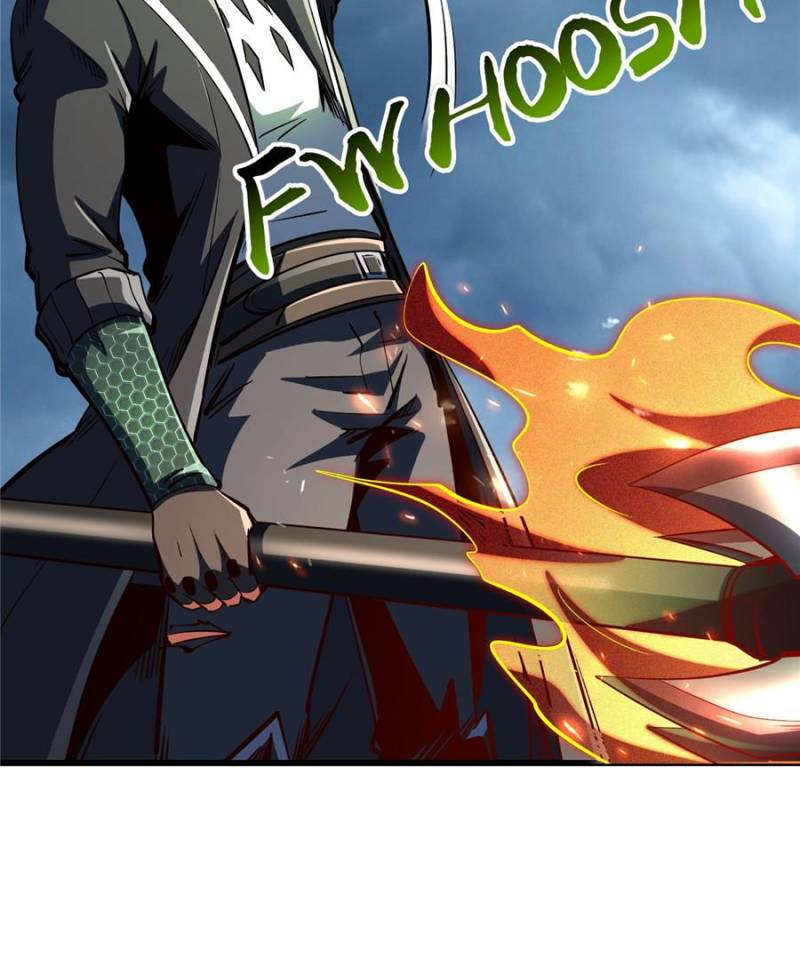 Super Gene Chapter 315 page 11